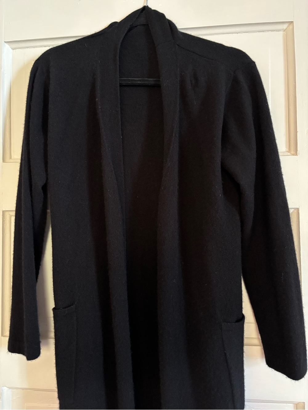 Quince Cashmere Robe Medium - Picture 10 of 11